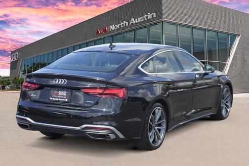2022 Audi A5 2.0T Premium Plus