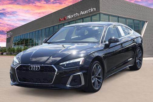 2022 Audi A5 2.0T Premium Plus