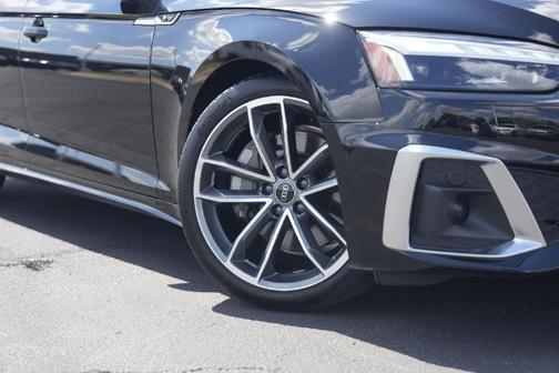 2022 Audi A5 2.0T Premium Plus