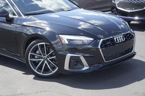 2022 Audi A5 2.0T Premium Plus
