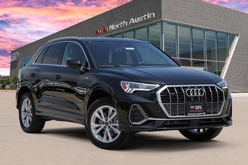2025 Audi Q3 45 S line Premium