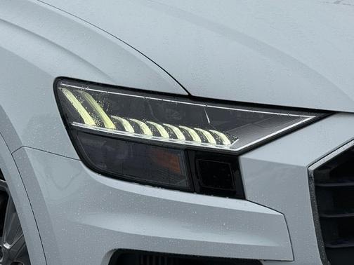 2023 Audi Q8 55 Premium