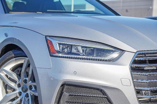 2019 Audi A5 2.0T Premium Plus