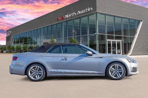 2019 Audi A5 2.0T Premium Plus