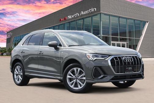 2025 Audi Q3 45 S line Premium