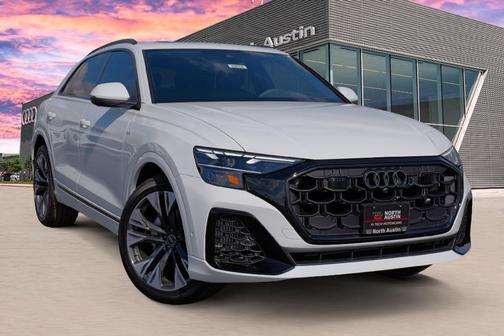 2025 Audi Q8 55 Premium