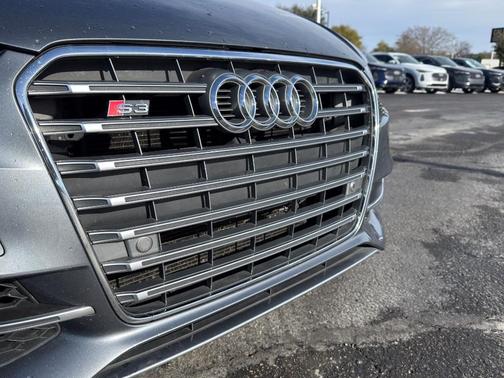 2016 Audi S3 2.0T Premium Plus