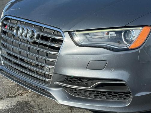 2016 Audi S3 2.0T Premium Plus
