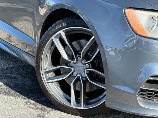 2016 Audi S3 2.0T Premium Plus