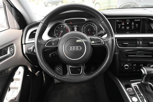 2015 Audi A4 2.0T Premium Plus