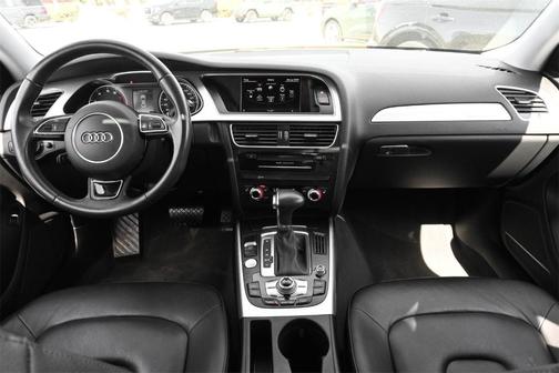 2015 Audi A4 2.0T Premium Plus