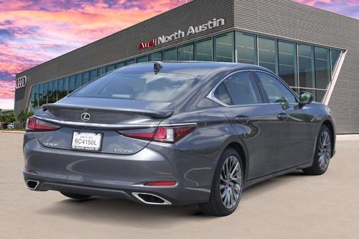 2025 Lexus ES 350 Ultra Luxury