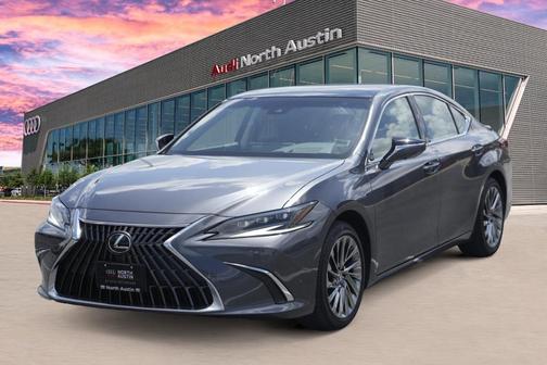 2025 Lexus ES 350 Ultra Luxury