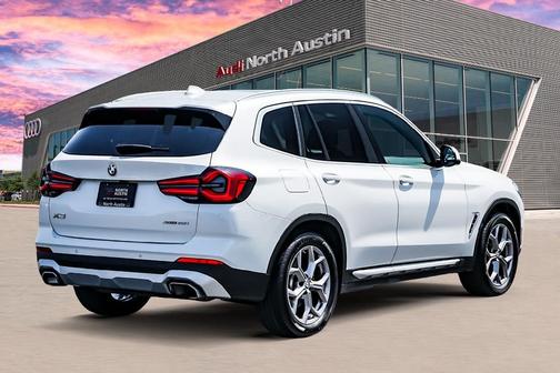 2023 BMW X3 sDrive30i