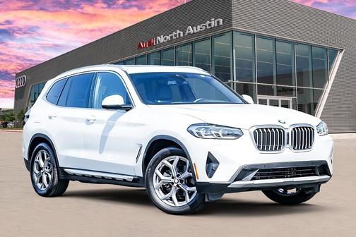 2023 BMW X3 sDrive30i