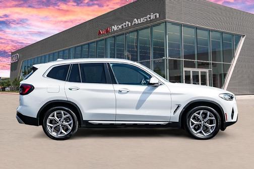 2023 BMW X3 sDrive30i