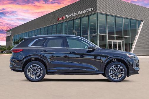2025 Audi Q5 2.0T quattro Premium