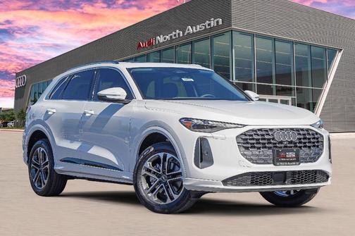 2025 Audi Q5 2.0T quattro Premium