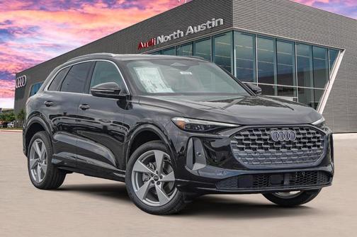 2025 Audi Q5 2.0T quattro Premium