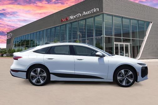 2025 Audi A6 e-tron Premium