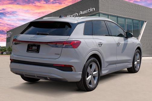2026 Audi Q4 e-tron 