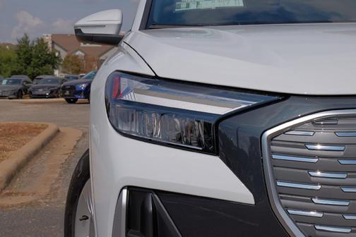 2026 Audi Q4 e-tron 