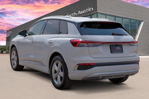 2026 Audi Q4 e-tron 