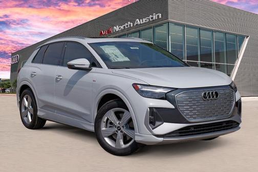 2026 Audi Q4 e-tron 