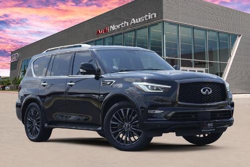 2020 INFINITI QX80 Luxe