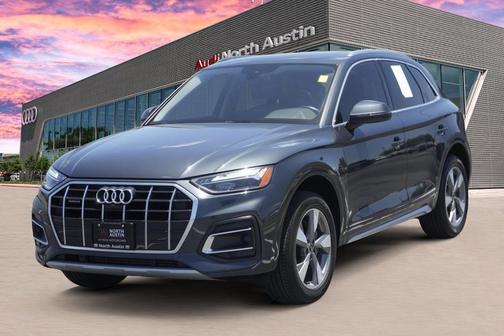 2022 Audi Q5 40 Premium Plus