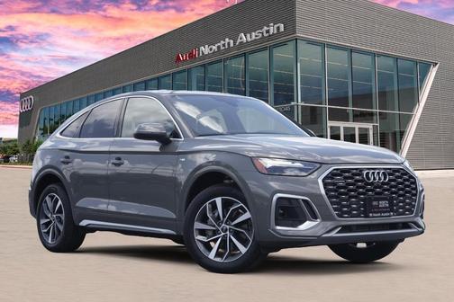 2025 Audi Q5 45 S line quattro Premium