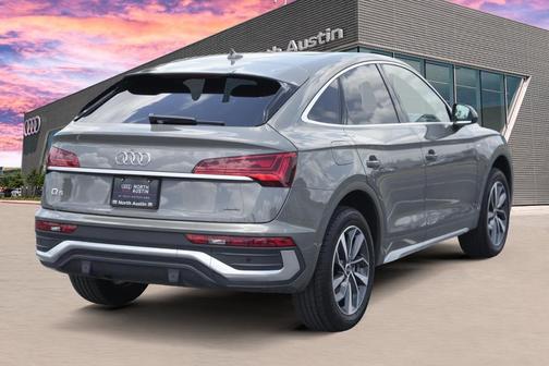 2025 Audi Q5 45 S line quattro Premium