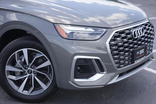 2025 Audi Q5 45 S line quattro Premium