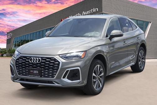2025 Audi Q5 45 S line quattro Premium