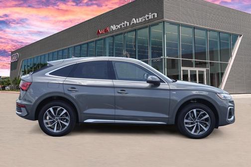 2025 Audi Q5 45 S line quattro Premium