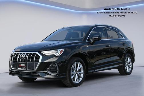 2025 Audi Q3 45 S line Premium