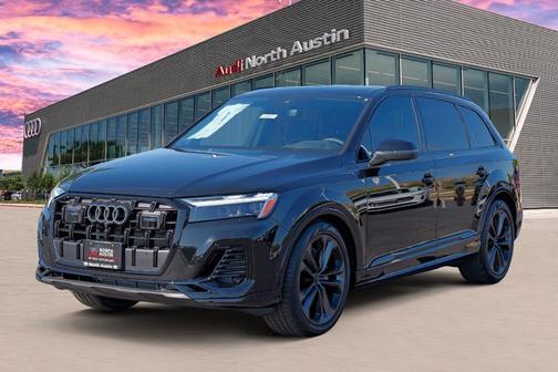 2026 Audi Q7 