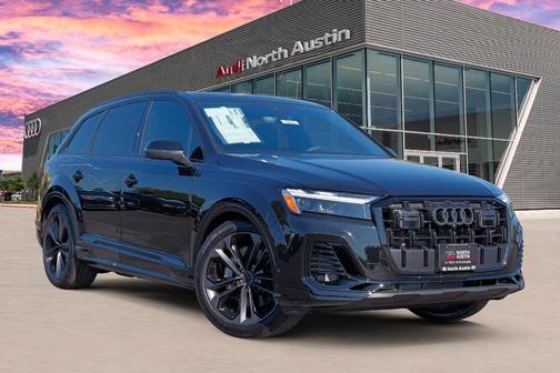 2026 Audi Q7 