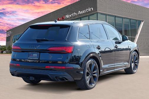 2026 Audi Q7 