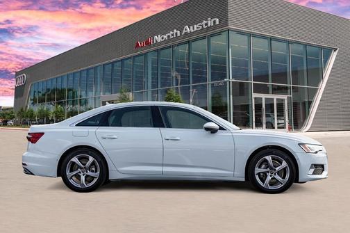 2025 Audi A6 45 Premium