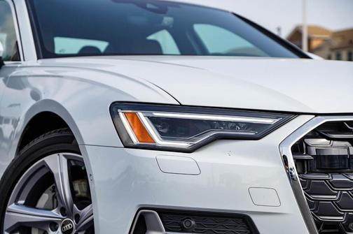 2025 Audi A6 45 Premium