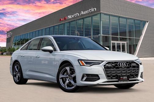 2025 Audi A6 45 Premium