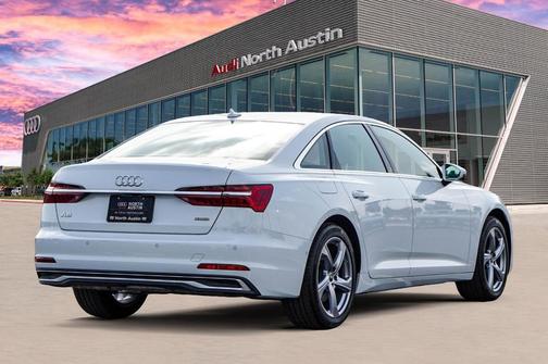 2025 Audi A6 45 Premium