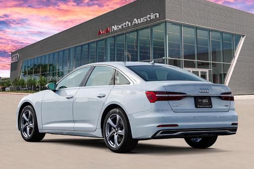 2025 Audi A6 45 Premium