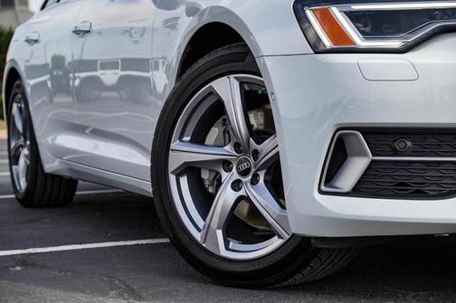 2025 Audi A6 45 Premium