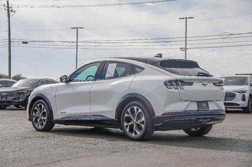 2022 Ford Mustang Mach-E Premium