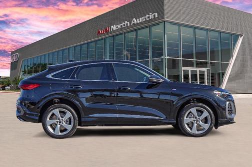 2025 Audi Q5 2.0T Premium