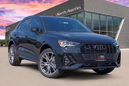 2025 Audi Q3 45 S line Premium