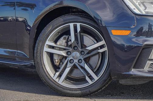 2017 Audi A4 2.0T Premium Plus