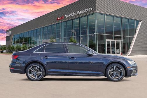 2017 Audi A4 2.0T Premium Plus